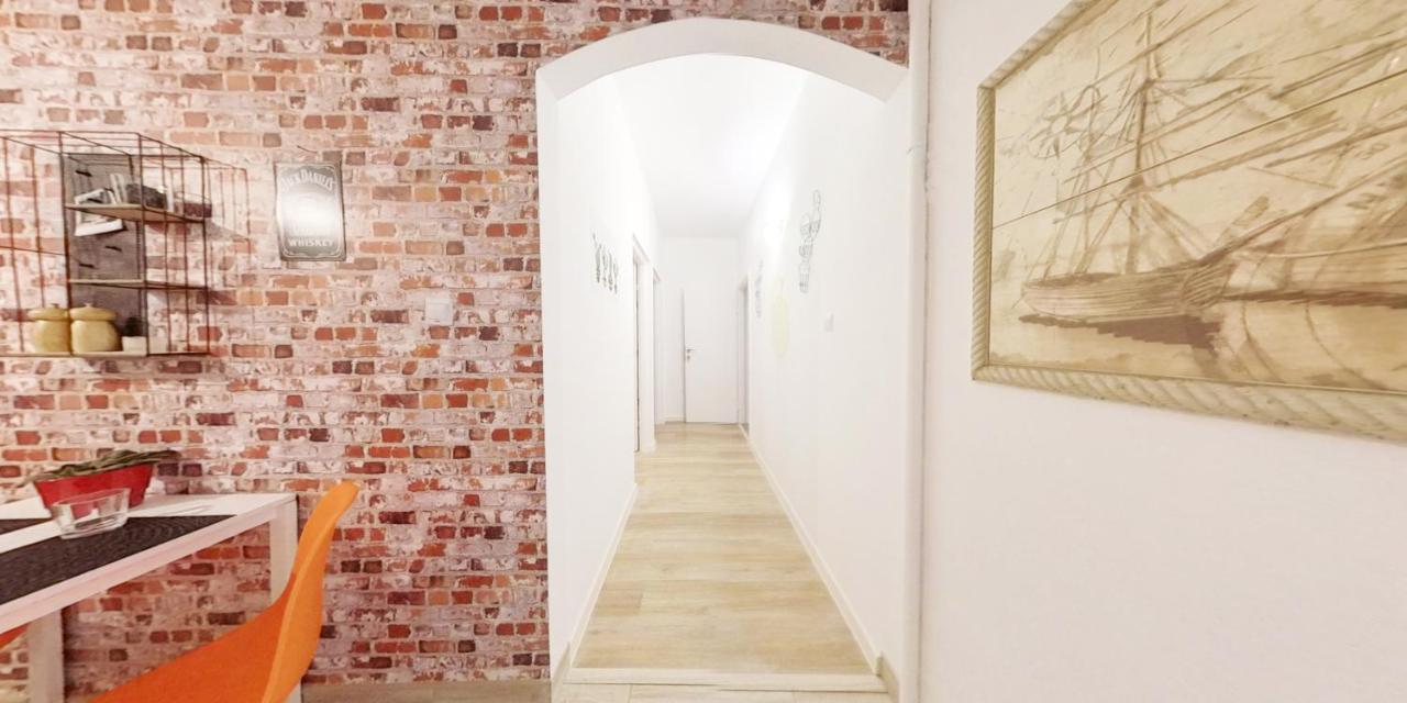 格但斯克 Old Town Comfort酒店 外观 照片